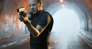 24 heures chrono : Photo Kiefer Sutherland
