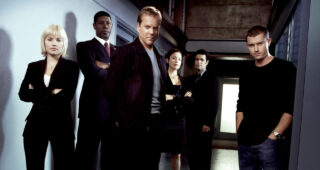24 heures chrono : Photo saison 3
