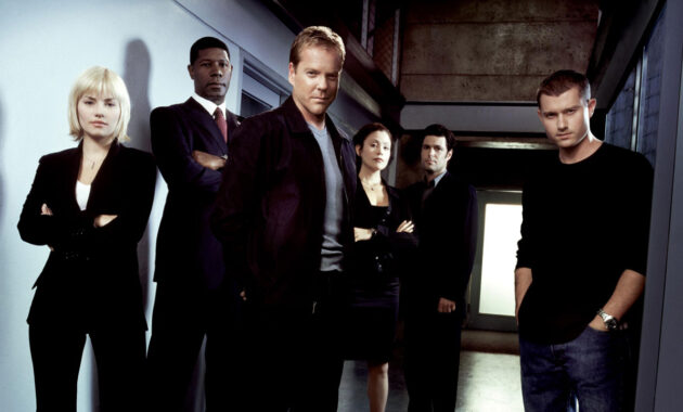 24 heures chrono : Photo saison 3