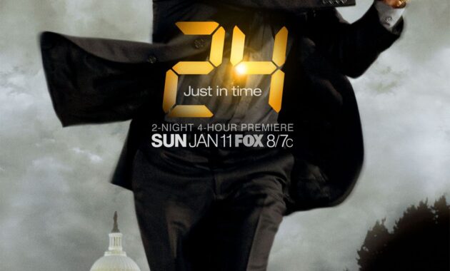 24 heures chrono : Photo saison 7