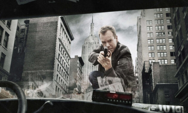 24 heures chrono : Photo saison 8