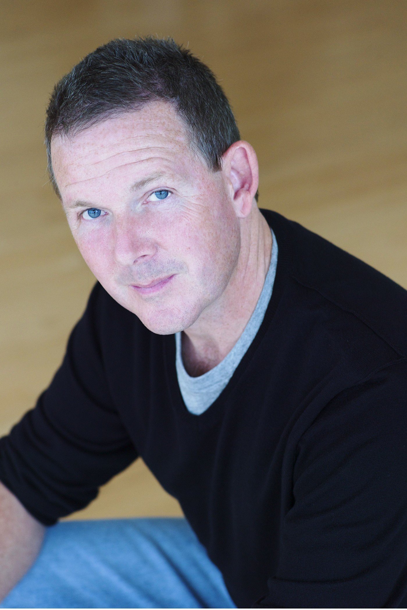 John Logan : Photo officielle
