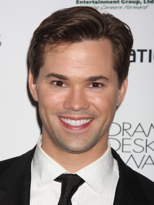 Andrew Rannells : Photo officielle
