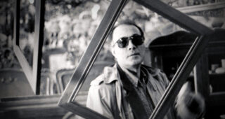 Abbas Kiarostami : Photo Kiarostami