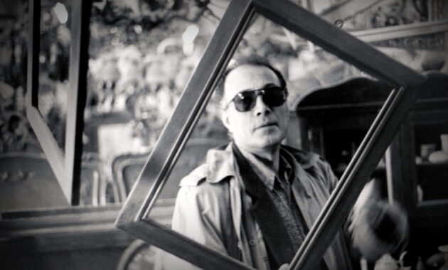 Abbas Kiarostami : Photo Kiarostami