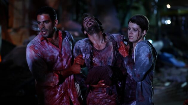 Photo Aftershock Eli Roth