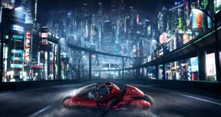 Akira : Photo concept 2
