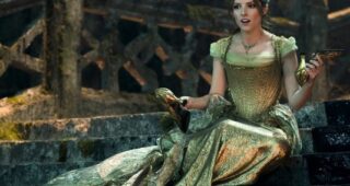 Anna Kendrick : squirrel girl