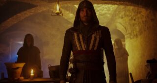 Assassin's creed : Photo Michael Fassbender