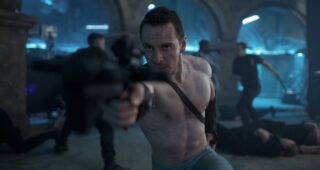 Assassin's creed : michael fassbender