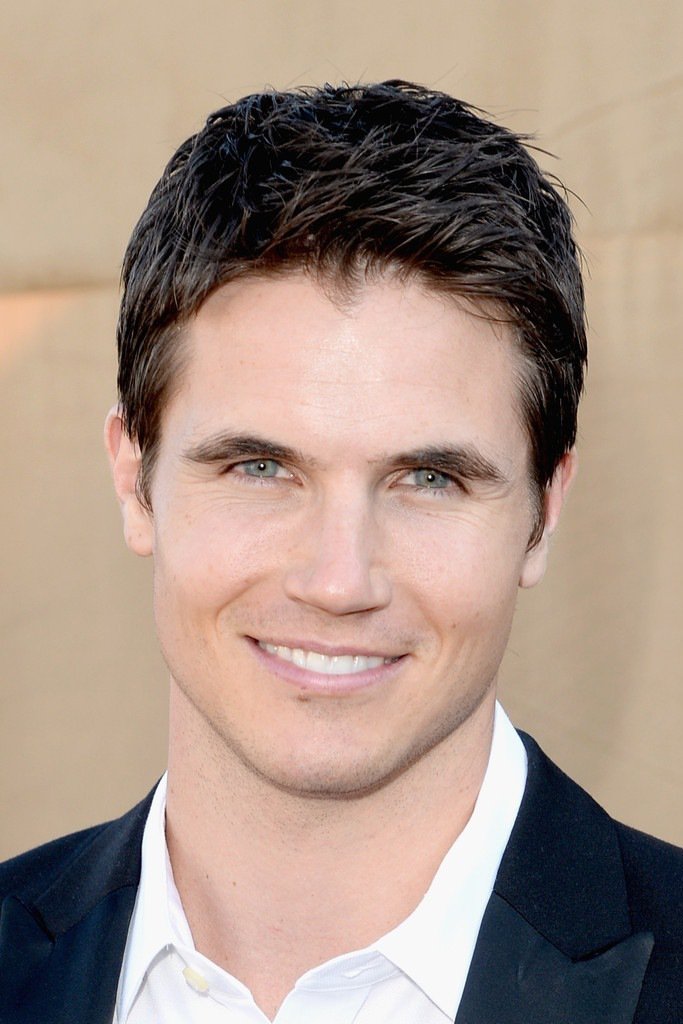 Robbie Amell : Photo officielle