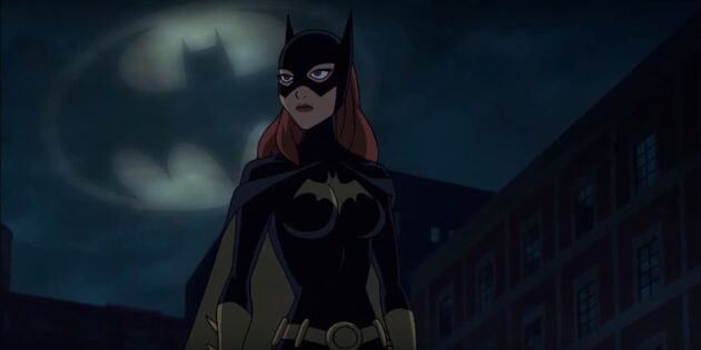 Photo 2 Batgirl Killing Joke