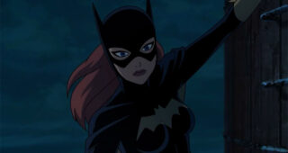 Batman : The Killing Joke : Photo Batgirl Killing Joke