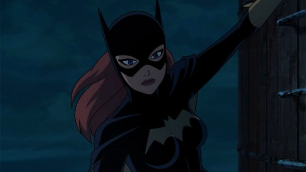 Photo Batgirl Killing Joke