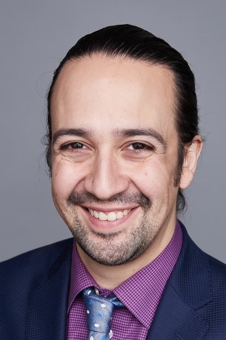 Lin-Manuel Miranda : Photo officielle