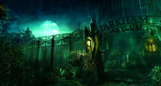 Ben Affleck : Arkham