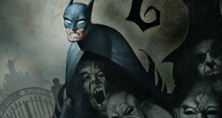 Ben Affleck : Arkham