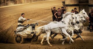 Ben-Hur : Photo Jack Huston