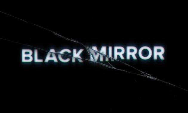 Black mirror : logo générique