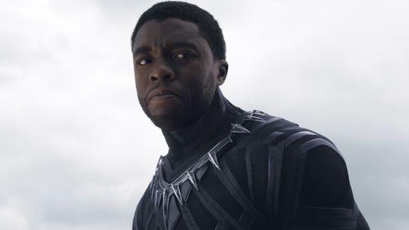 Chadwick Boseman : Photo officielle