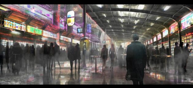 concept art