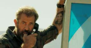 Blood Father : Photo Mel Gibson