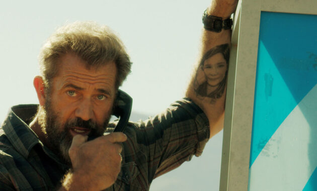 Blood Father : Photo Mel Gibson