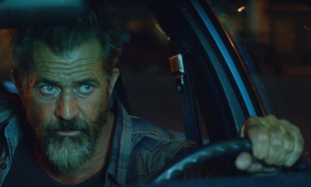 Blood Father : Photo Mel Gibson