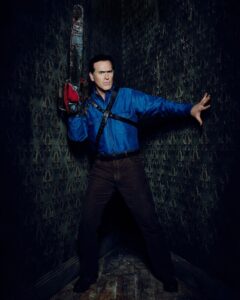 Bruce Campbell (I) : Photo Evil Dead