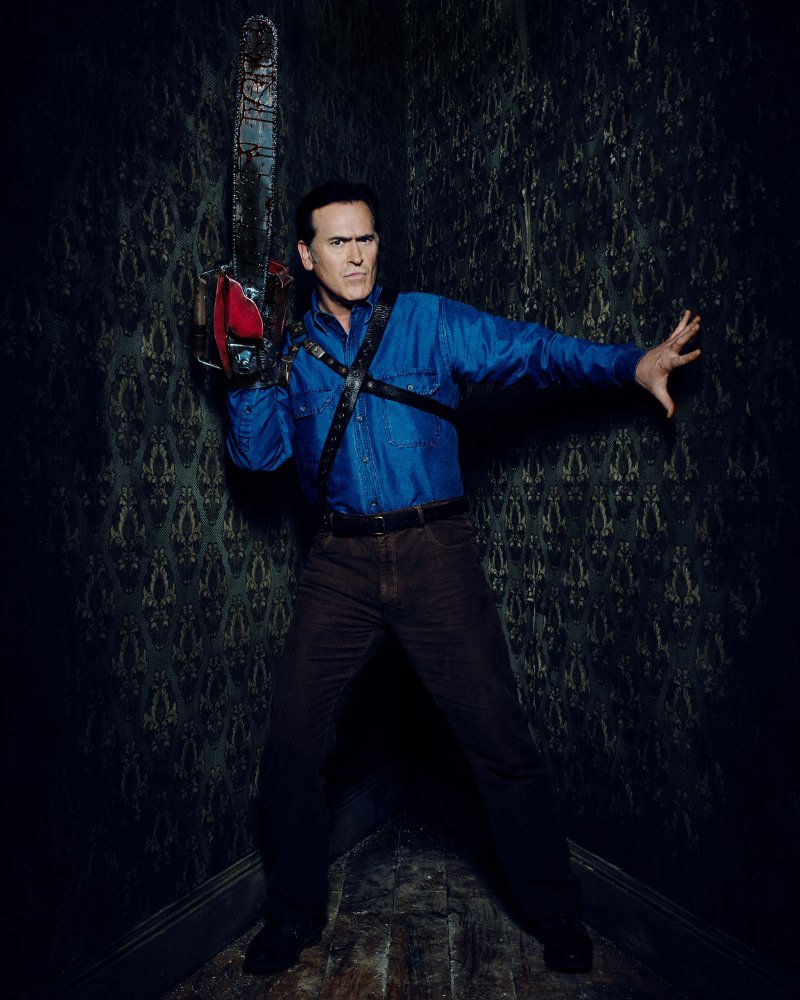Bruce Campbell : Photo officielle
