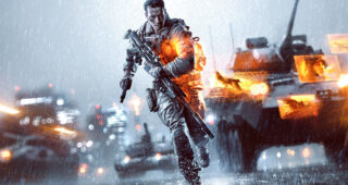 Call of Duty : Infinite Warfare : Photo Battlefield