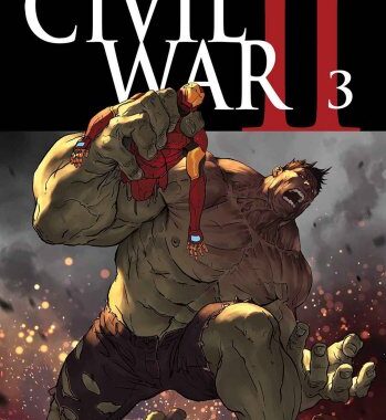 Captain America Civil War : Civil War 2