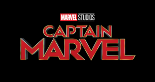 Captain Marvel : Logo