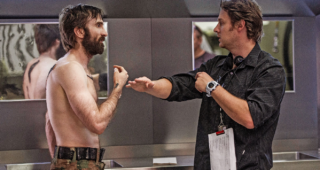 Chappie : Photo Neill Blomkamp, Sharlto Copley