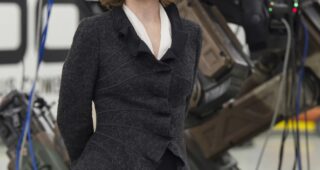 Chappie : Photo Sigourney Weaver