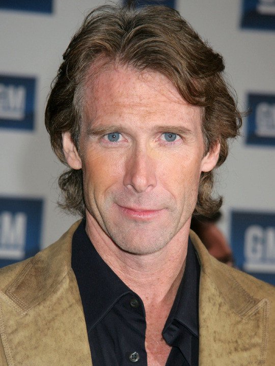 Michael Bay : Photo officielle