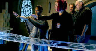Cloud Atlas : Photo Halle Berry, Lana Wachowsky