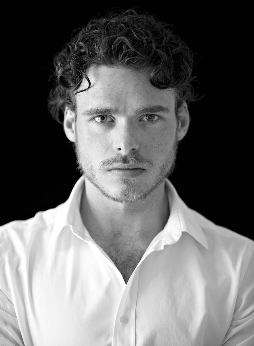 Richard Madden : Photo officielle