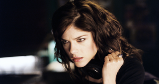 Fogo : Photo Selma Blair