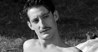 Frantz : Photo Pierre Niney