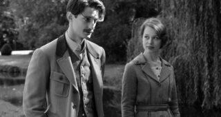 Frantz : Photo Pierre Niney, Paula Beer