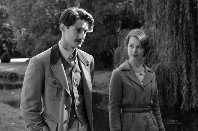 Photo Pierre Niney, Paula Beer