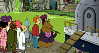 Futurama Saison 1 : Buvez du Slurm