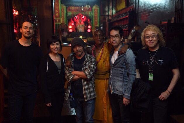 Photo Ghost in the shell