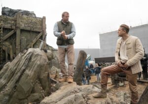 Guy Ritchie : Photo King Arthu