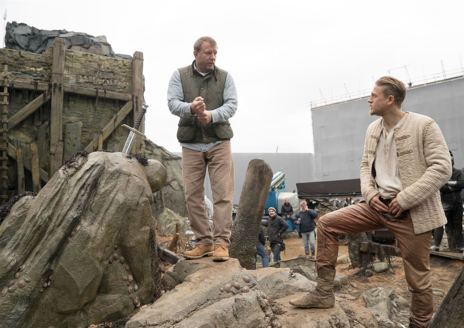 Guy Ritchie : Photo officielle