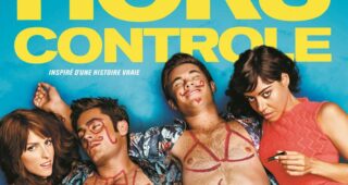 Hors contrôle : Affiche
