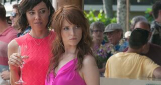 Hors contrôle : Photo Anna Kendrick, Aubrey Plaza
