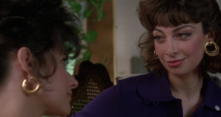 Illeana Douglas : Les Affranchis