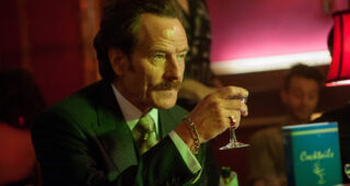 Infiltrator : Photo Bryan Cranston